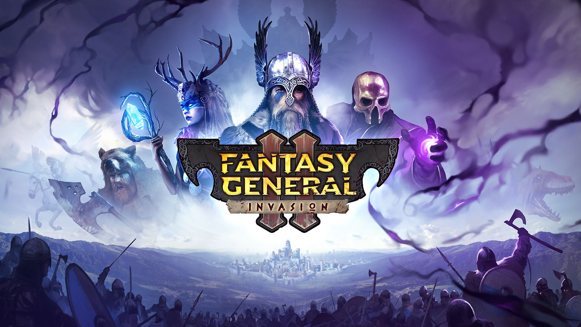 Fantasy General Videos